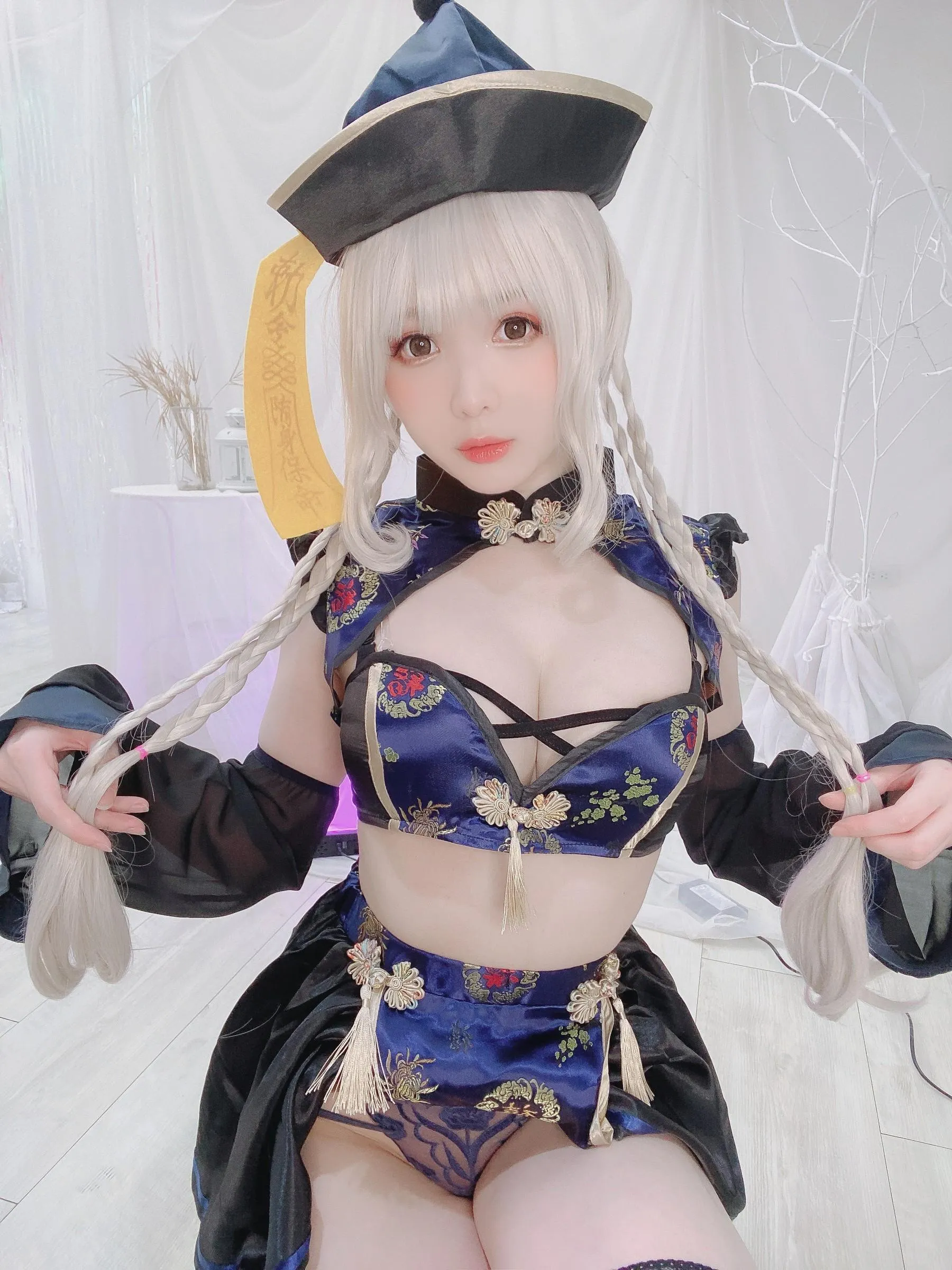 霜月shimo – NO.62 Fantia 2022年10月会员合集5期-2022-10-13 今年 [27P]插图